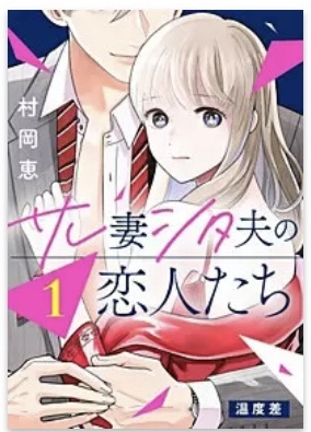 サレ妻シタ夫の恋人たち
